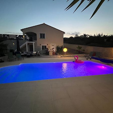 Villa Heliopolis Ventiseri Ngoại thất bức ảnh