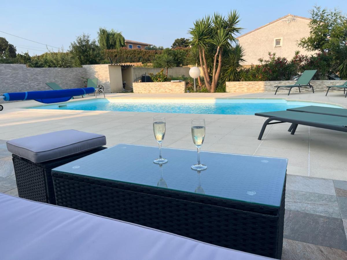 Villa Heliopolis Ventiseri Ngoại thất bức ảnh