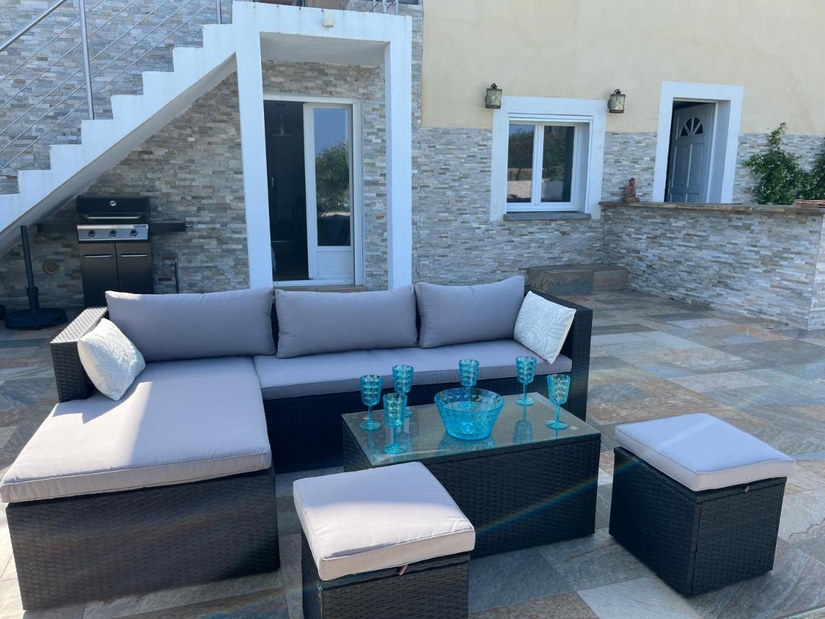 Villa Heliopolis Ventiseri Ngoại thất bức ảnh