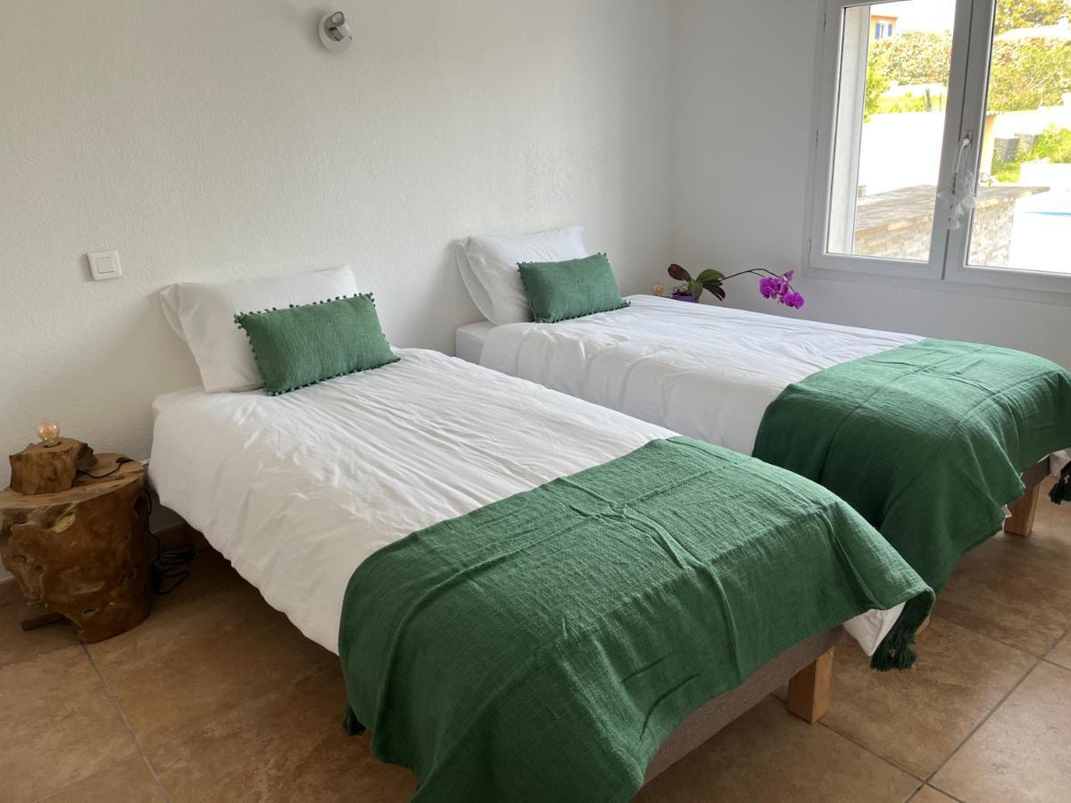 Villa Heliopolis Ventiseri Ngoại thất bức ảnh