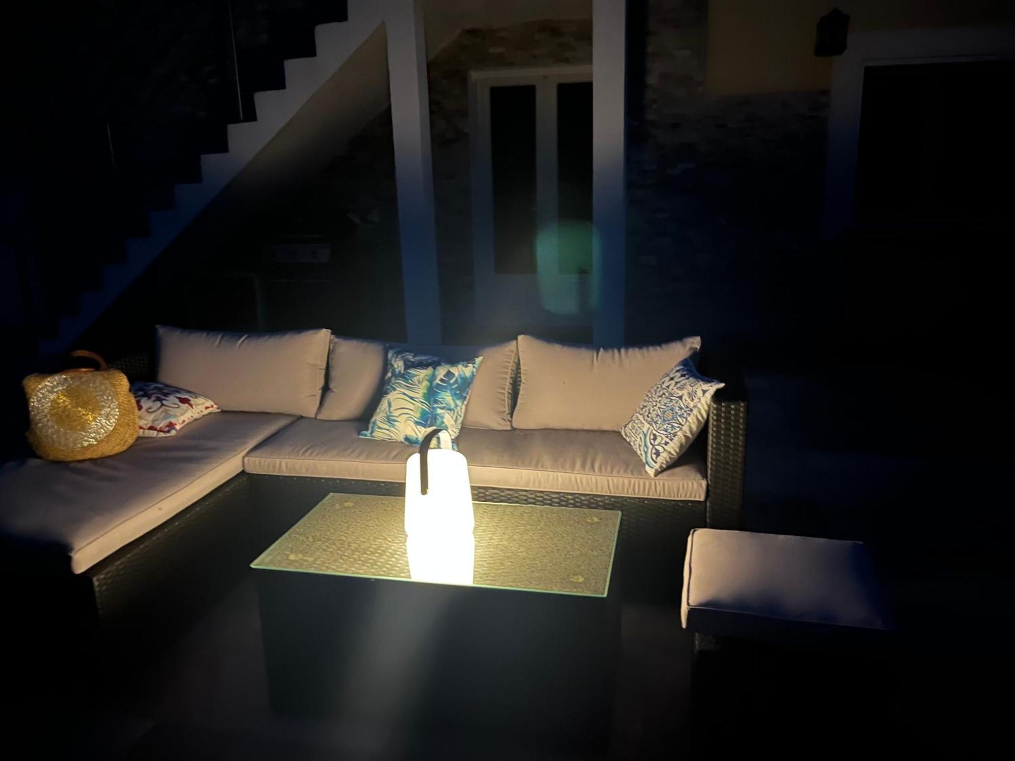 Villa Heliopolis Ventiseri Ngoại thất bức ảnh