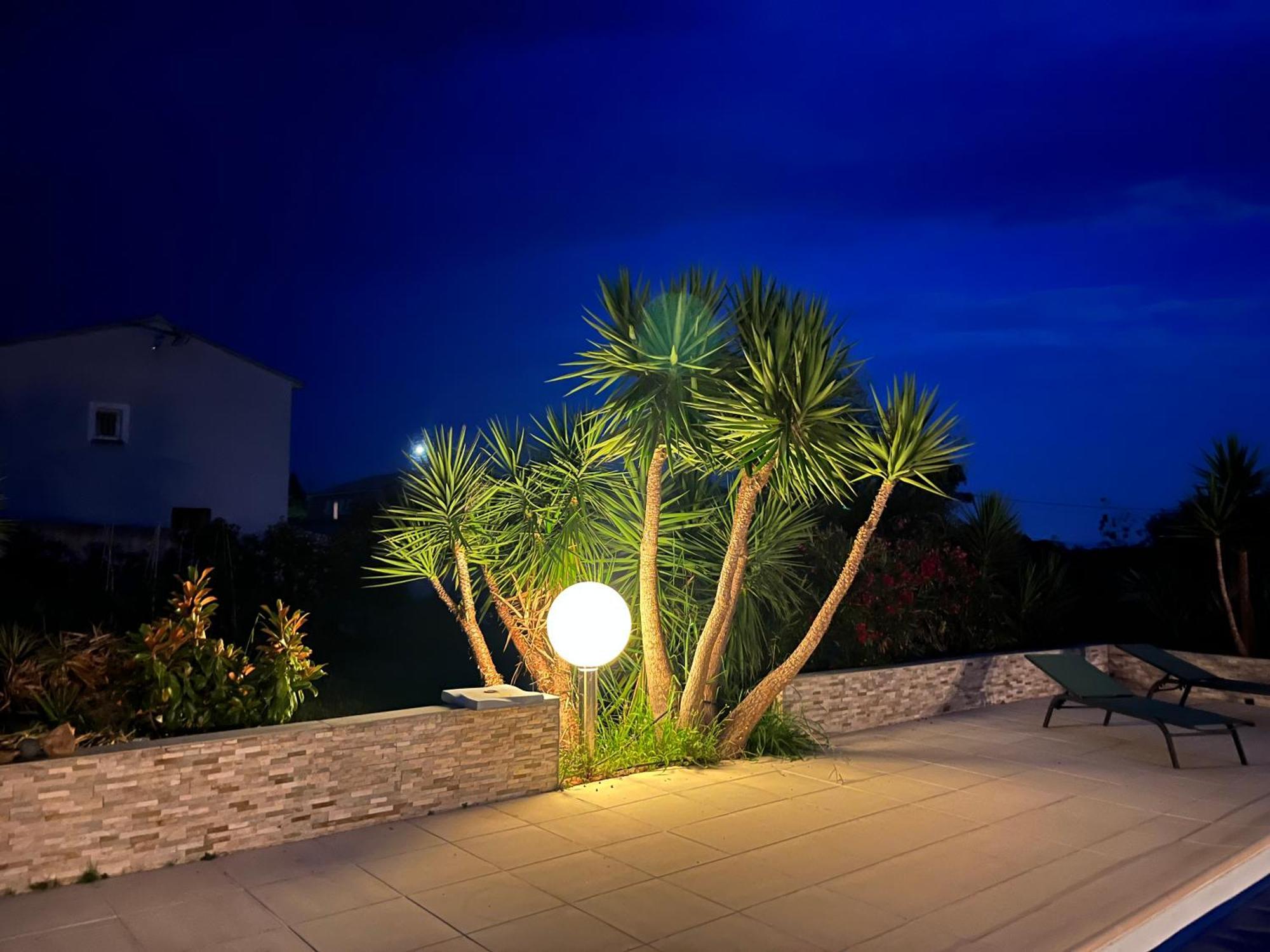 Villa Heliopolis Ventiseri Ngoại thất bức ảnh