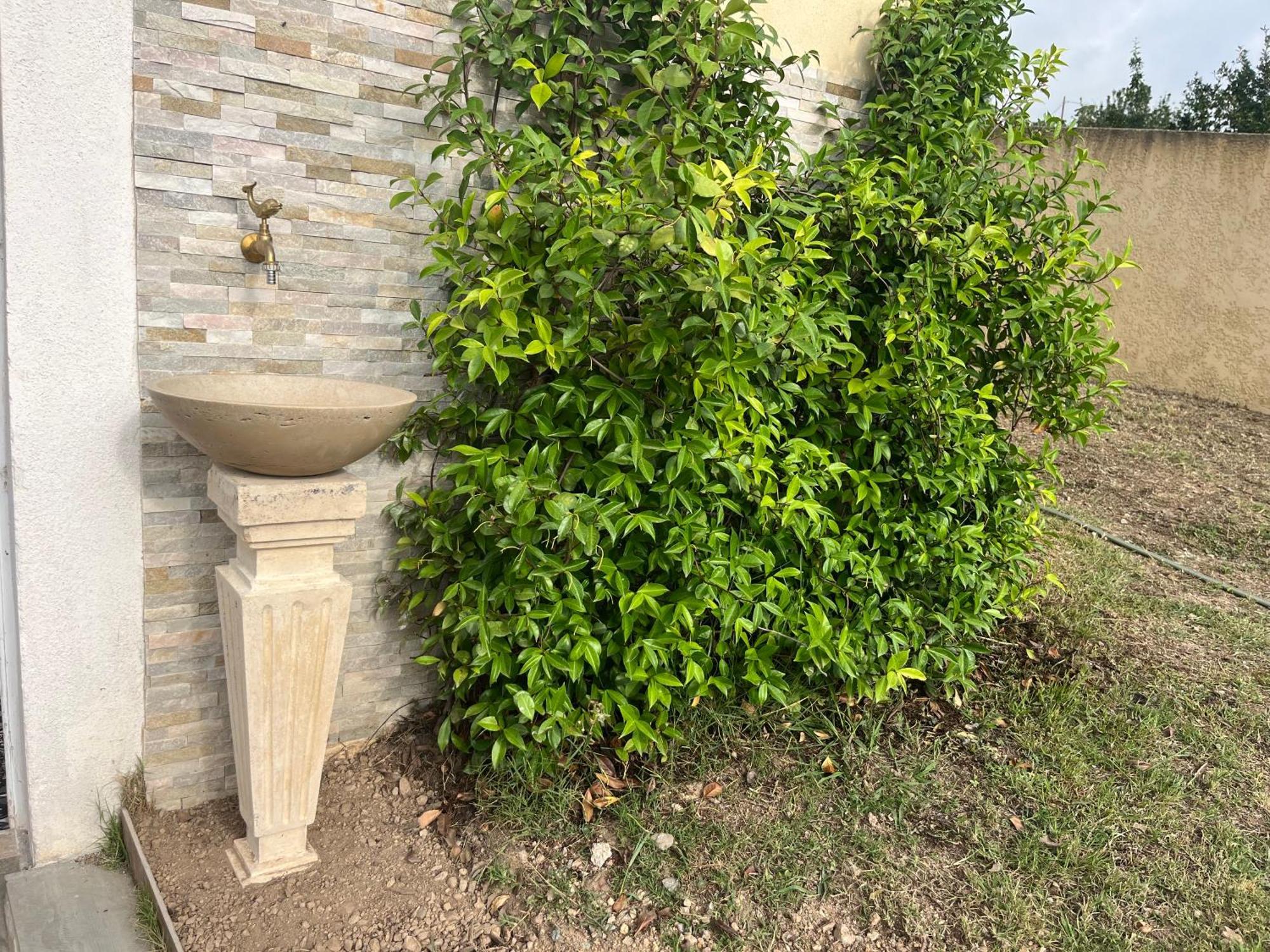 Villa Heliopolis Ventiseri Ngoại thất bức ảnh